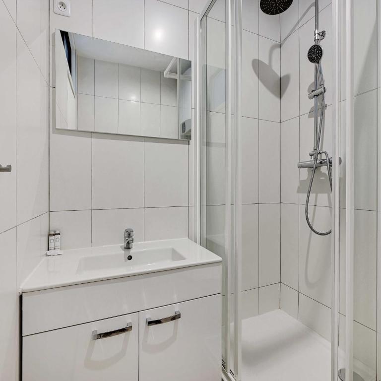 Charming flat - Rambuteau - Mobility lease - Apartment - 6