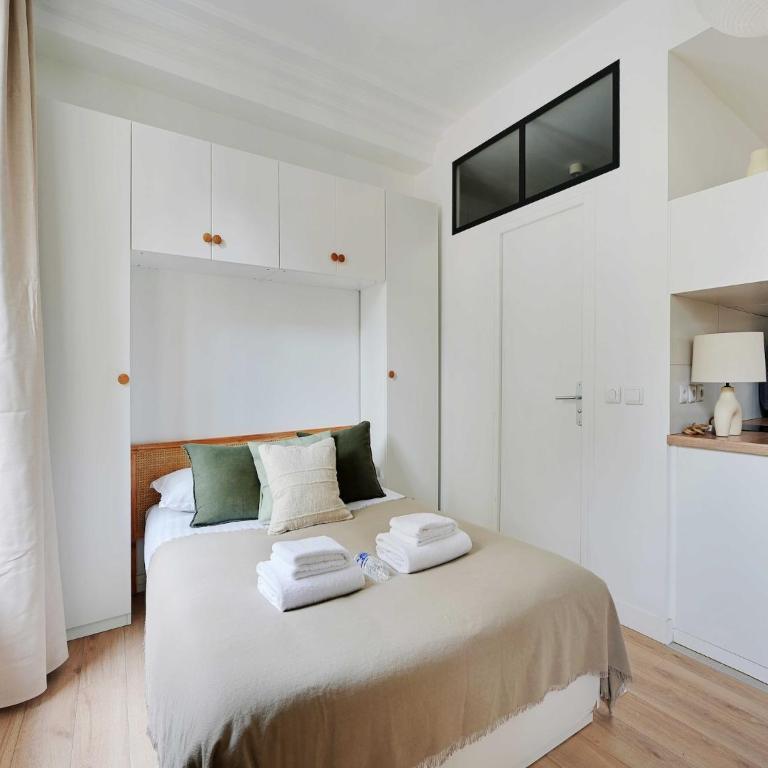 Charming flat - Rambuteau - Mobility lease - Apartment - 9