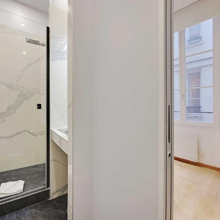 Superb studio 2P - Rivoli Notre-Dame - Appartement - 10