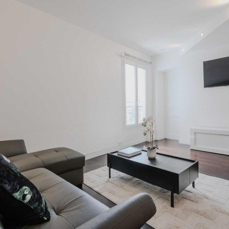 Charming Apt in Central Paris - 1BR 2P -Sébastopol - Appartement 1 Chambre - 5