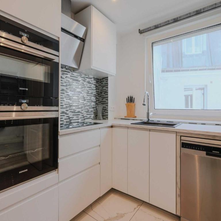 Charming Apt in Central Paris - 1BR 2P -Sébastopol - Appartement 1 Chambre - 10