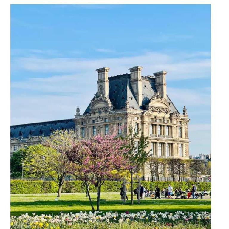 Charming Apt in Central Paris - 1BR 2P -Sébastopol - Appartement 1 Chambre - 6