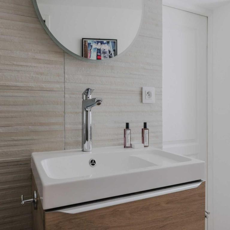 Charming Apt in Central Paris - 1BR 2P -Sébastopol - Appartement 1 Chambre - 11