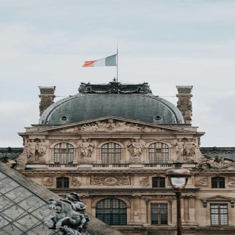 Charming Apt in Central Paris - 1BR 2P -Sébastopol - Appartement 1 Chambre - 3