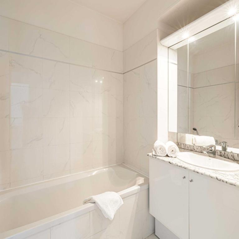 Charming apt with balcony pool - 1BD 2P - Cannes - Studio - 6