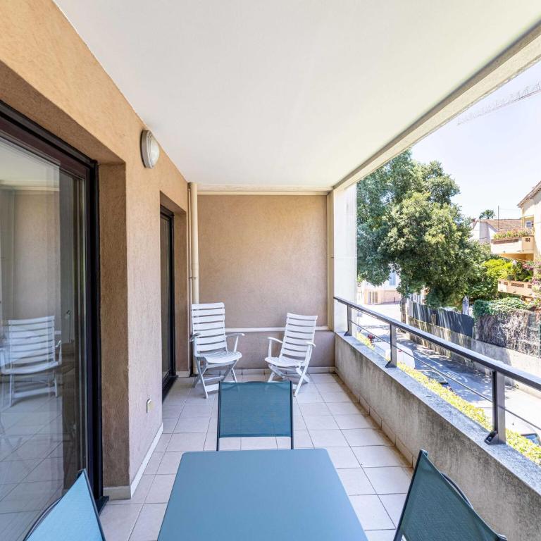 Charming apt with balcony pool - 1BD 2P - Cannes - Studio - 11