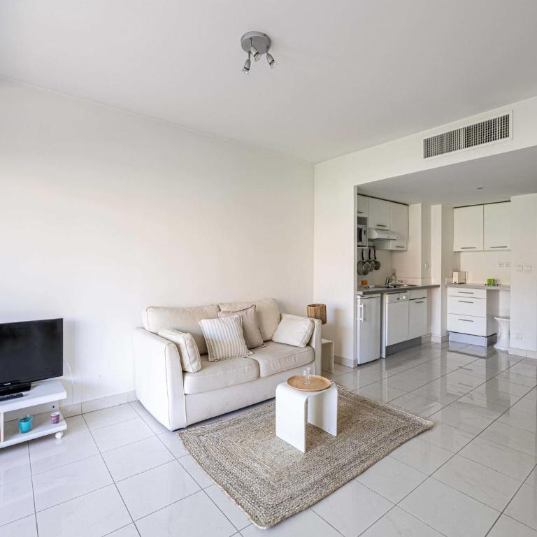 Charming apt with balcony pool - 1BD 2P - Cannes - Studio - 7