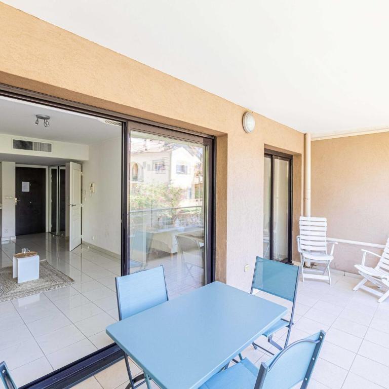 Charming apt with balcony pool - 1BD 2P - Cannes - Studio - 12