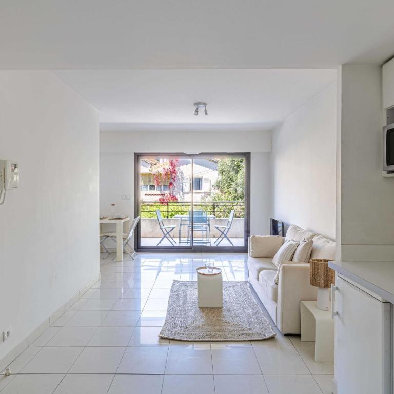 Charming apt with balcony pool - 1BD 2P - Cannes - Studio - 8