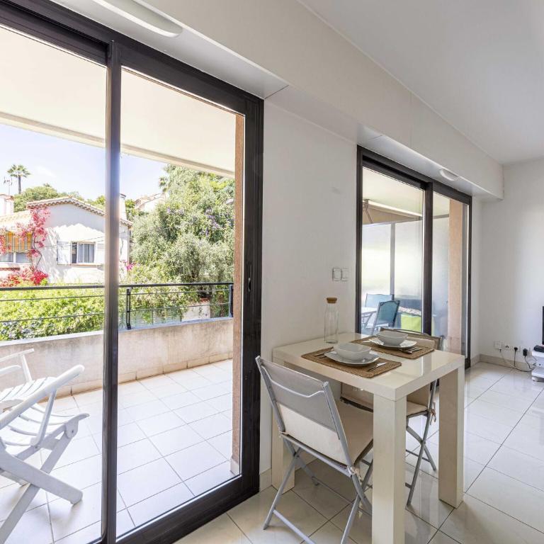 Charming apt with balcony pool - 1BD 2P - Cannes - Studio - 10
