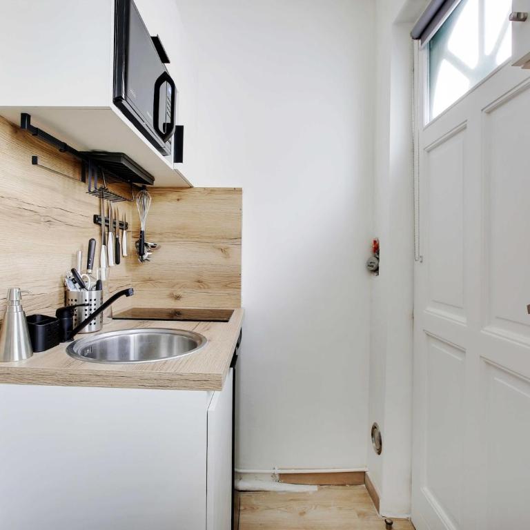 Studio COSY 2P - Boulogne Rolland garros - Apartment - 8