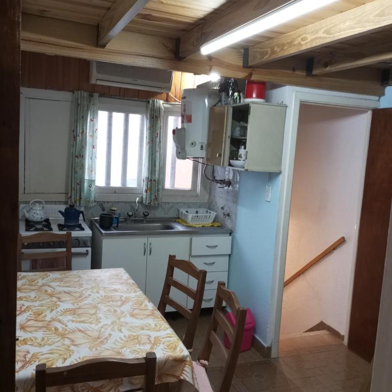 Depto Mogotes 3 amb c patio y parrilla - Apartamento de 2 dormitorios - 2