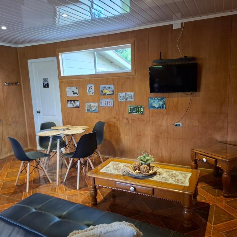 Se arrienda Cabaña por día en Puerto varas - Apartment - 4