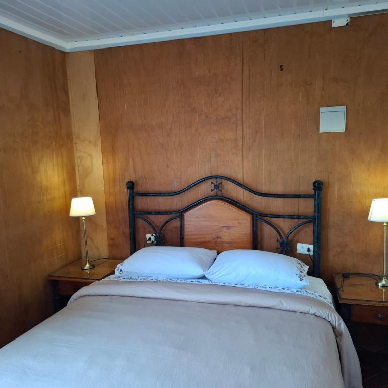 Se arrienda Cabaña por día en Puerto varas - Apartment - 6