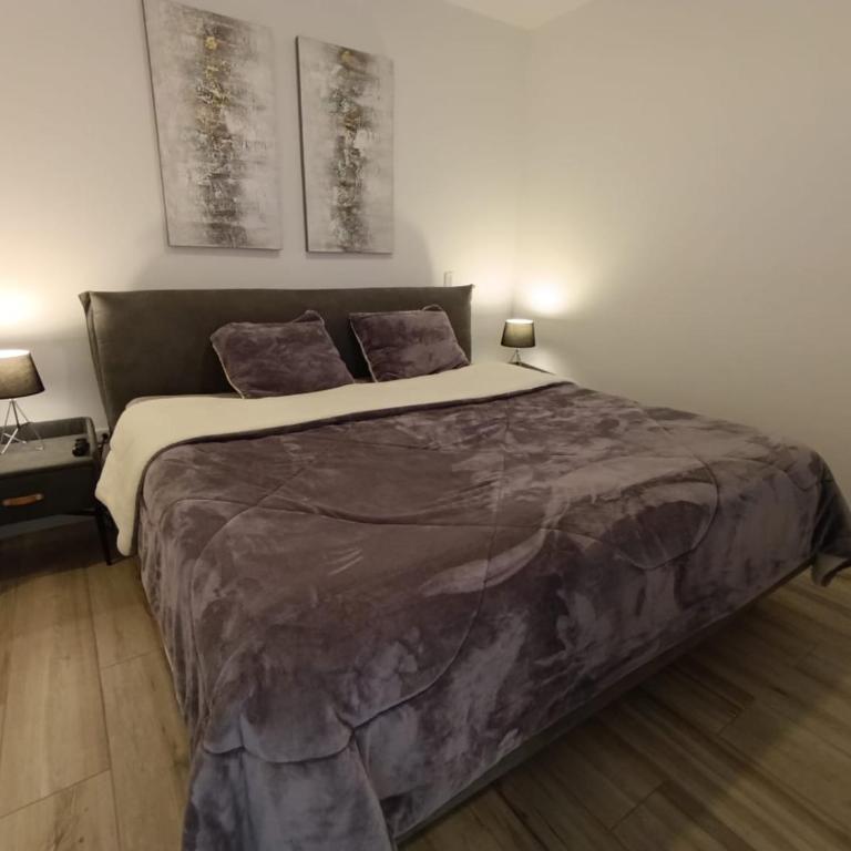 Suite de Lujo Edificio Torre Solari - Apartamento de 1 dormitorio - 3