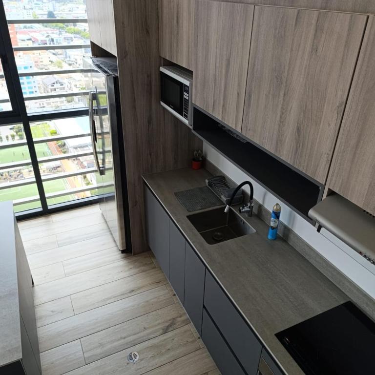 Suite de Lujo Edificio Torre Solari - Apartamento de 1 dormitorio - 13
