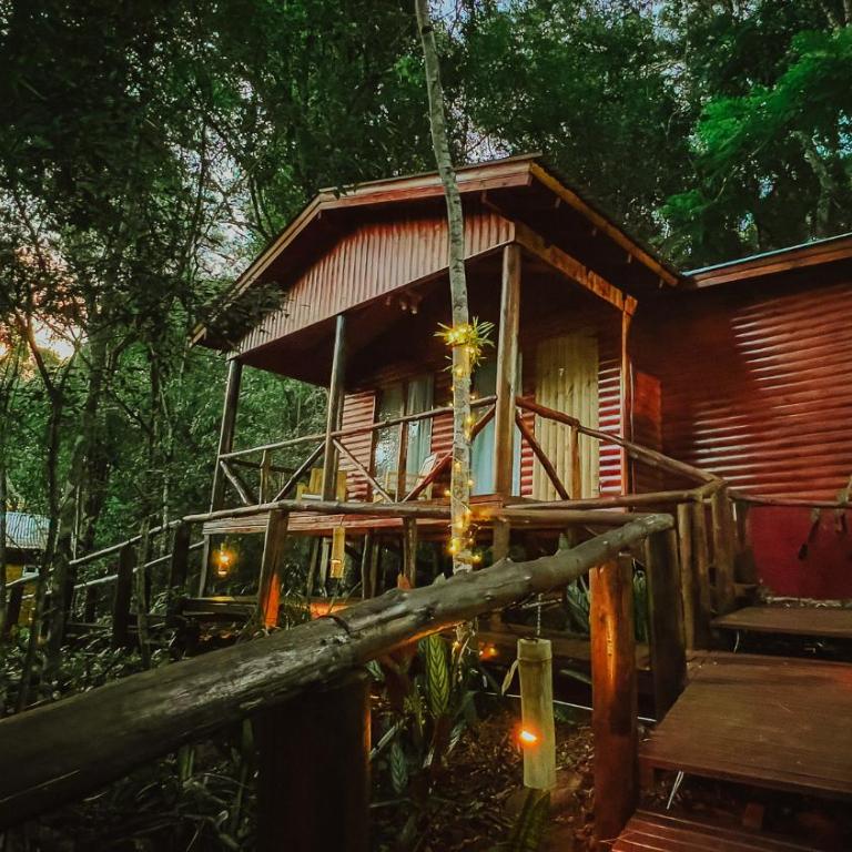 Hotel Cabañas Complejo Ysyry Misiones - Superior Bungalow - 1