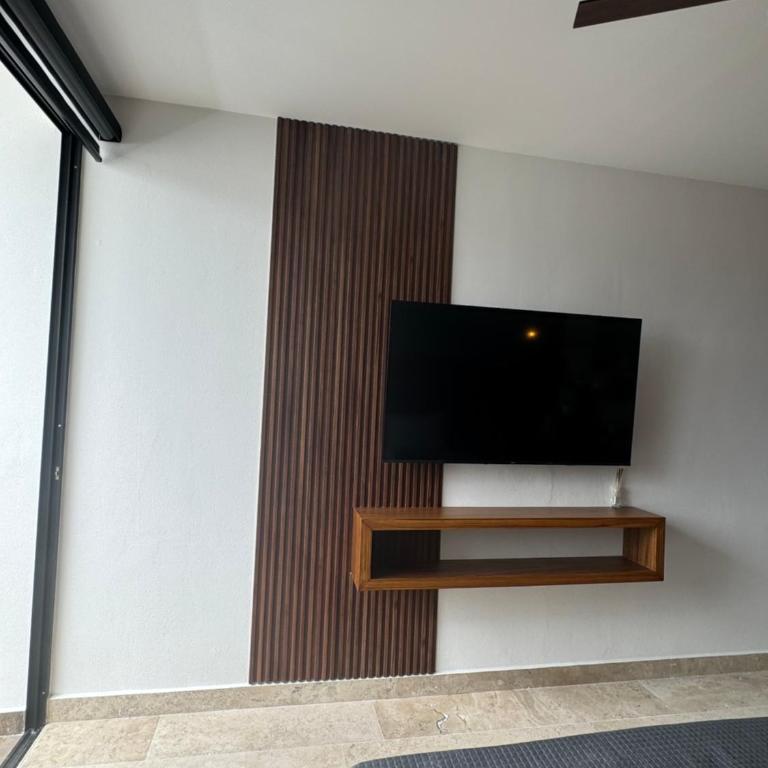 Estudio en Playa del Carmen Excelente Ubicación!! - Apartamento de 1 dormitorio - 1