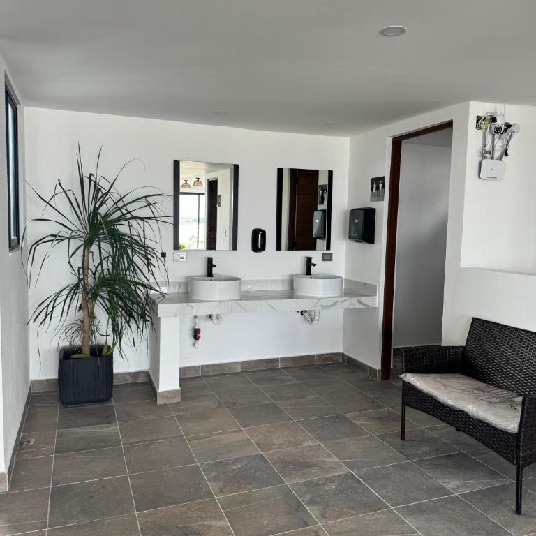 Estudio en Playa del Carmen Excelente Ubicación!! - Apartamento de 1 dormitorio - 9