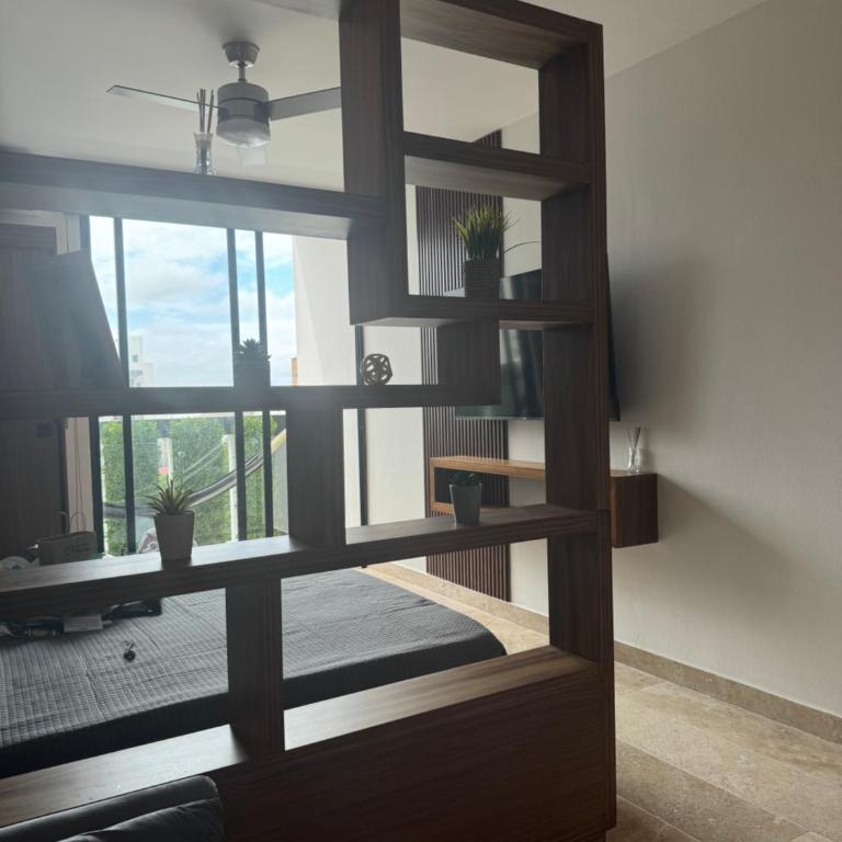 Estudio en Playa del Carmen Excelente Ubicación!! - Apartamento de 1 dormitorio - 13