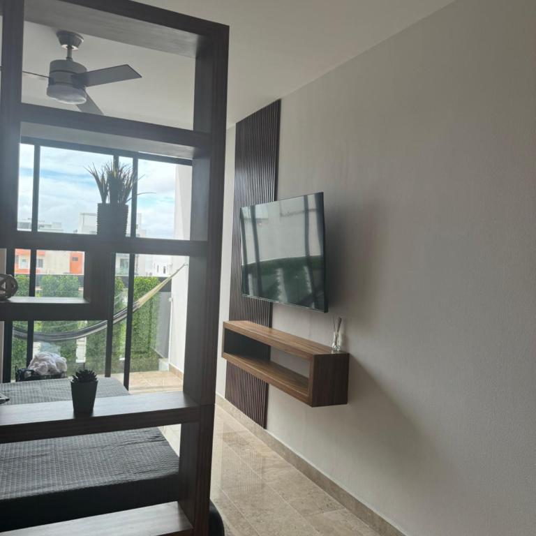 Estudio en Playa del Carmen Excelente Ubicación!! - Apartamento de 1 dormitorio - 15