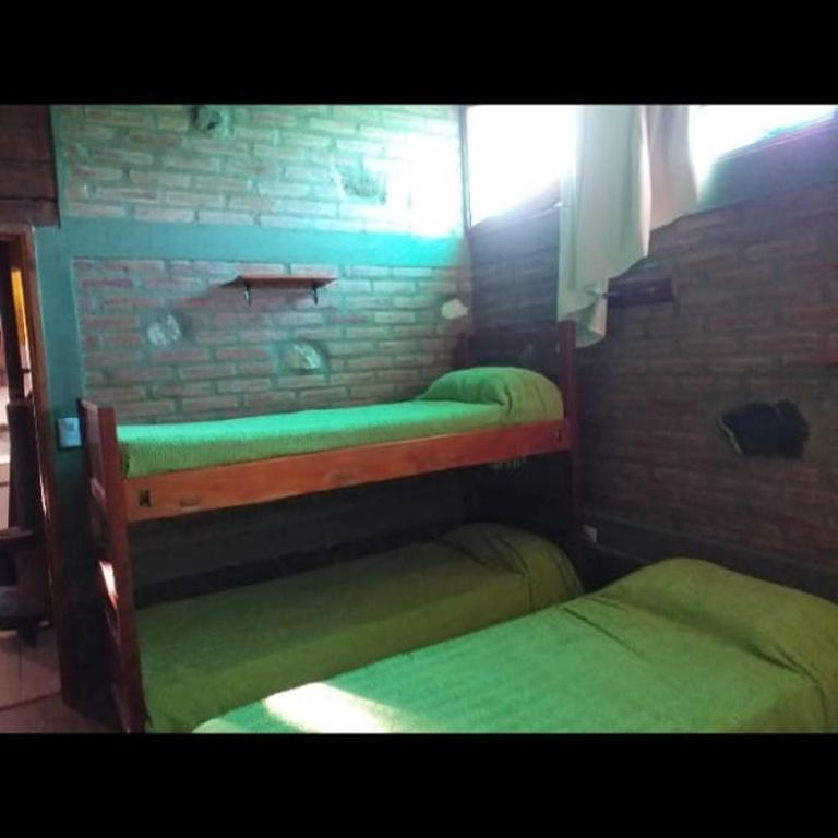 Cabaña Pehulla - Two-Bedroom House - 3