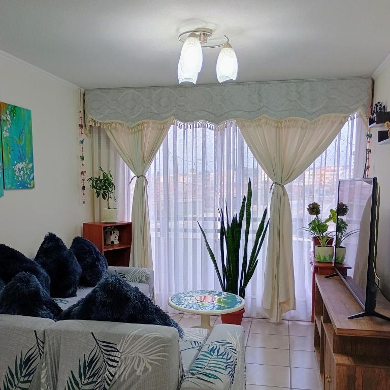 Departamento Altos del Brillador - Three-Bedroom Apartment - 5