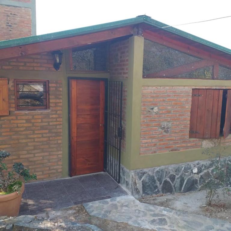 Cabaña Pehulla - Two-Bedroom House - 1