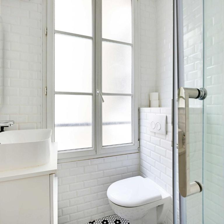Cozy, central 2P studio - Réaumur Sébastopol - Apartment - 11