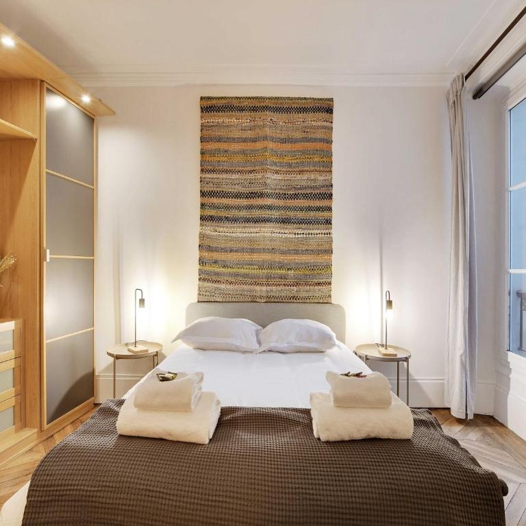 Superb apartment 1BDR 2P 15th Convention - Appartement 1 Chambre - 3