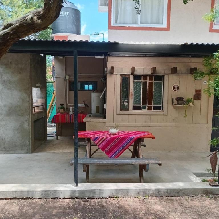 Cabaña Wairaluna - Casa con 1 dormitorio - 37