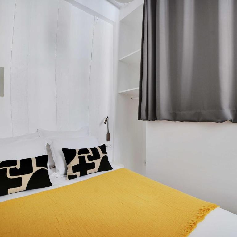 Cosy appt - Sentier Les Halles - Mobility lease - Two-Bedroom Apartment - 11
