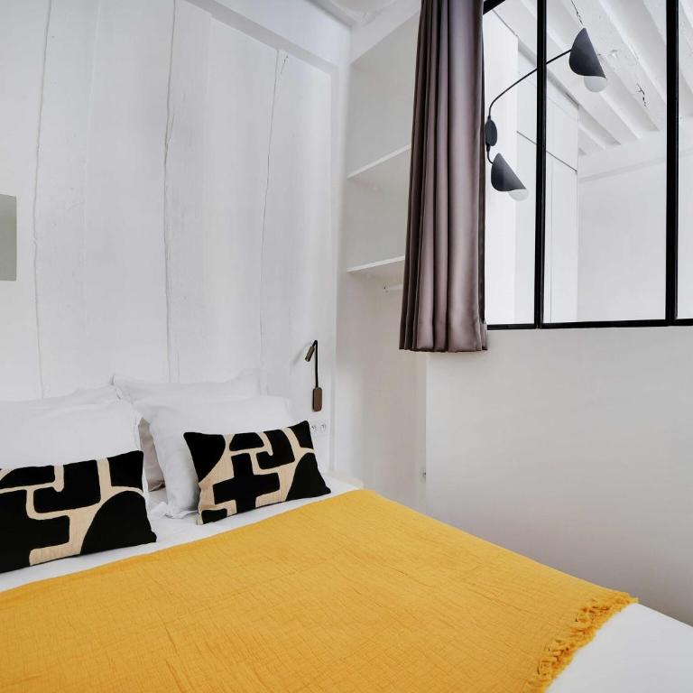 Cosy appt - Sentier Les Halles - Mobility lease - Two-Bedroom Apartment - 2