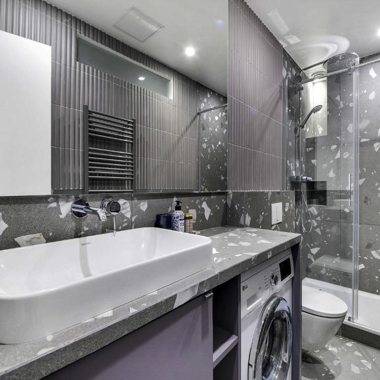Cosy appt - Sentier Les Halles - Mobility lease - Two-Bedroom Apartment - 4
