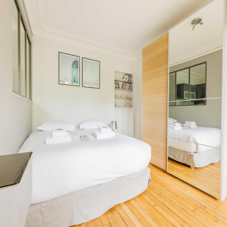 Charming apartment near DAUMESNIL - Mobility lease - Appartement 1 Chambre - 2
