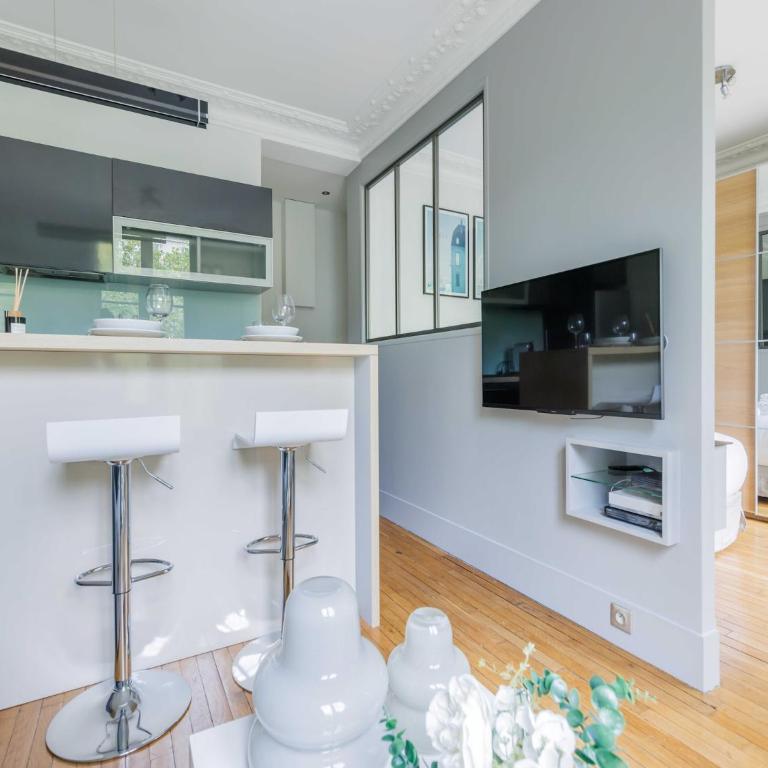 Charming apartment near DAUMESNIL - Mobility lease - Appartement 1 Chambre - 1