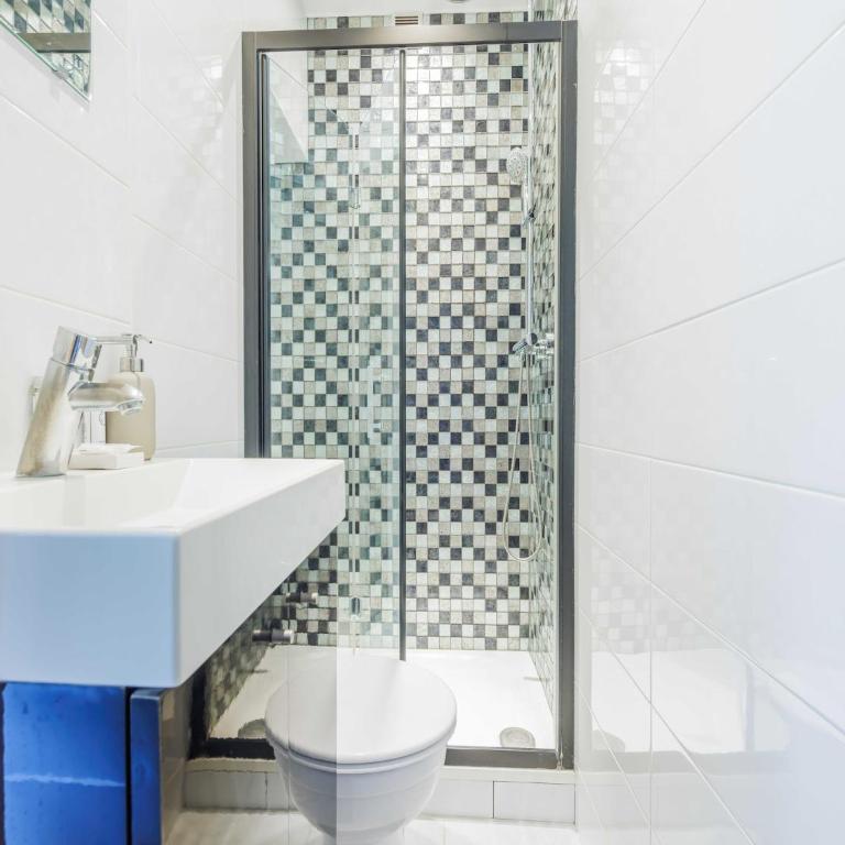 Charming apartment near DAUMESNIL - Mobility lease - Appartement 1 Chambre - 3