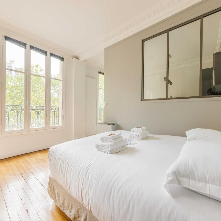 Charming apartment near DAUMESNIL - Mobility lease - Appartement 1 Chambre - 5