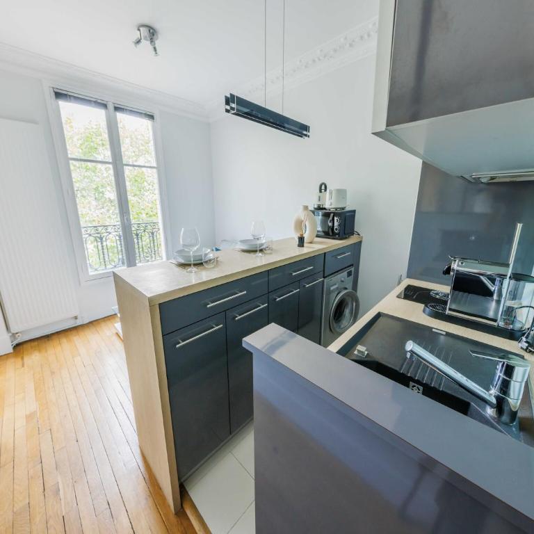 Charming apartment near DAUMESNIL - Mobility lease - Appartement 1 Chambre - 7