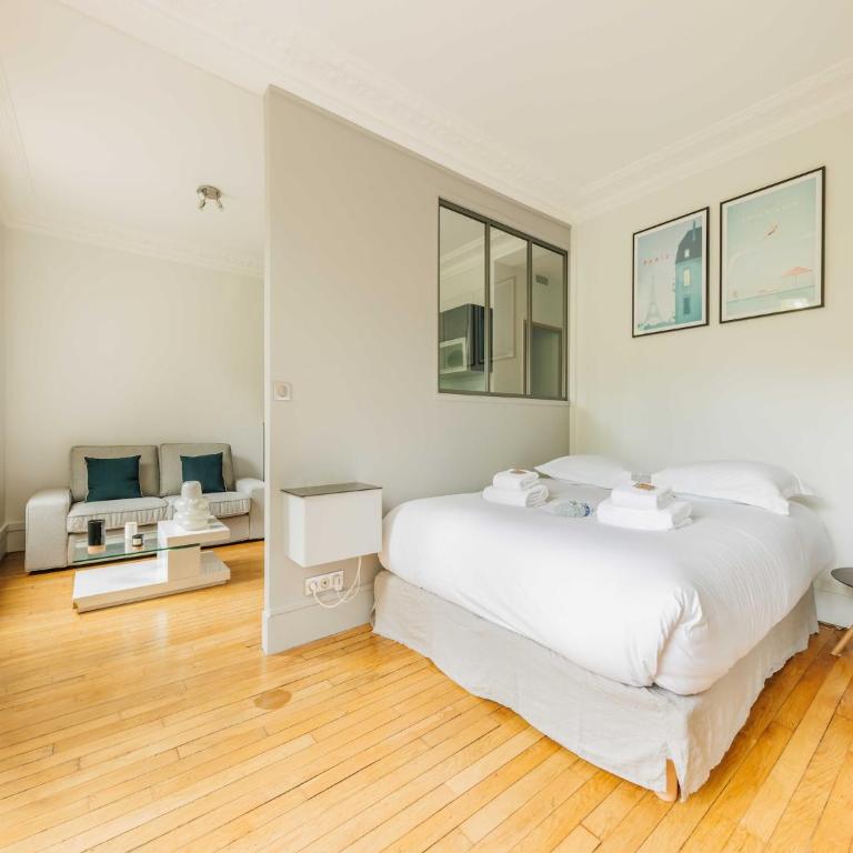 Charming apartment near DAUMESNIL - Mobility lease - Appartement 1 Chambre - 4