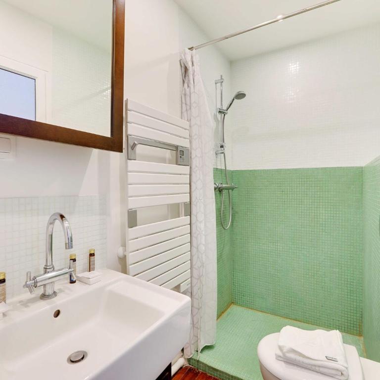 Peaceful Apt - 1BD 4P - Palais Royal Louvre - Appartement - 4