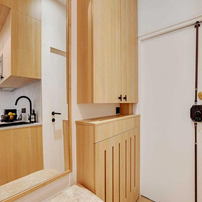 Cozy and Modern Studio - 2P - Palais Royal - Maison de Vacances - 9