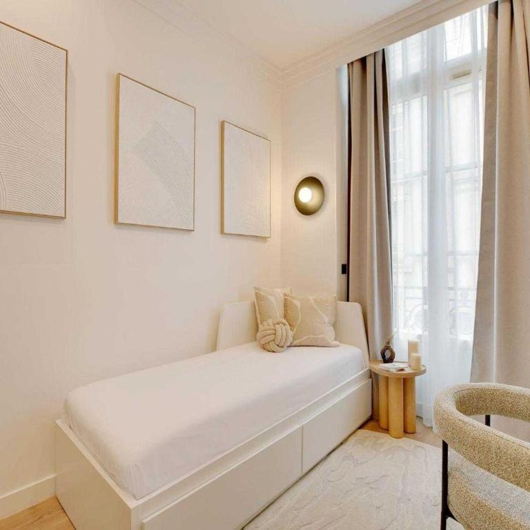 Cozy and Modern Studio - 2P - Palais Royal - Maison de Vacances - 10