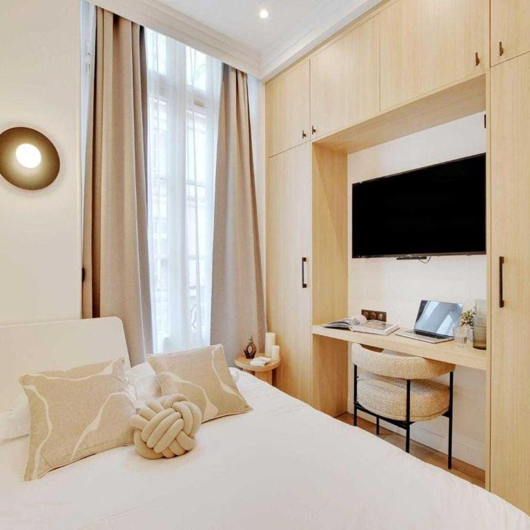 Cozy and Modern Studio - 2P - Palais Royal - Maison de Vacances - 3