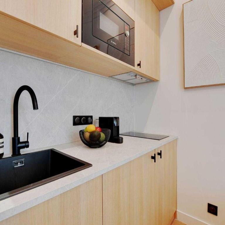 Cozy and Modern Studio - 2P - Palais Royal - Maison de Vacances - 12
