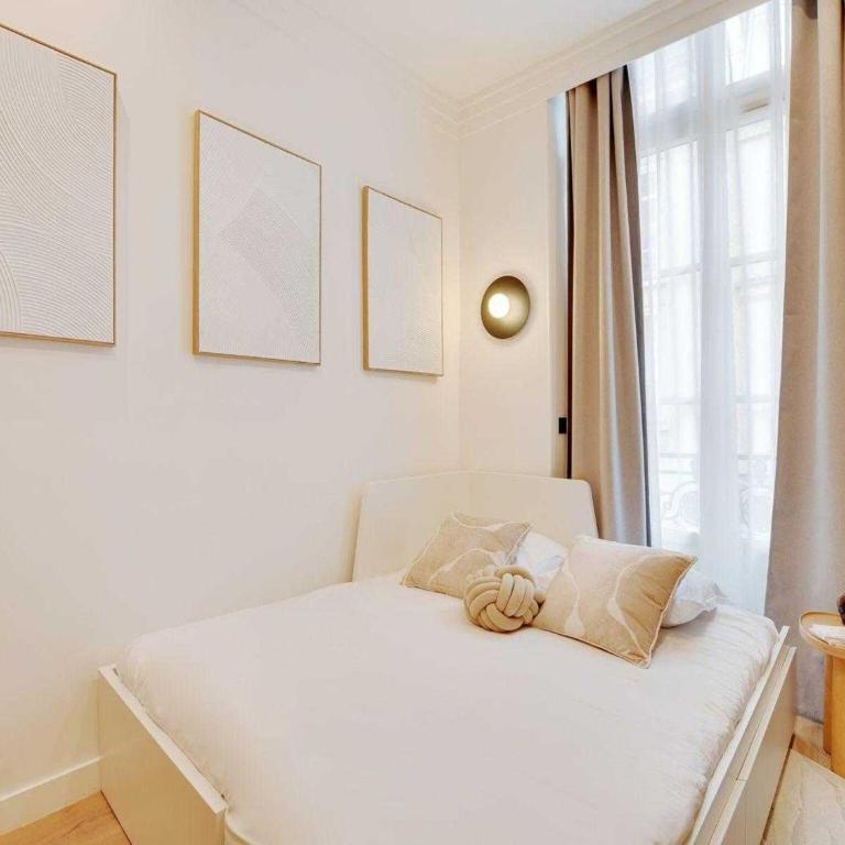 Cozy and Modern Studio - 2P - Palais Royal - Maison de Vacances - 1