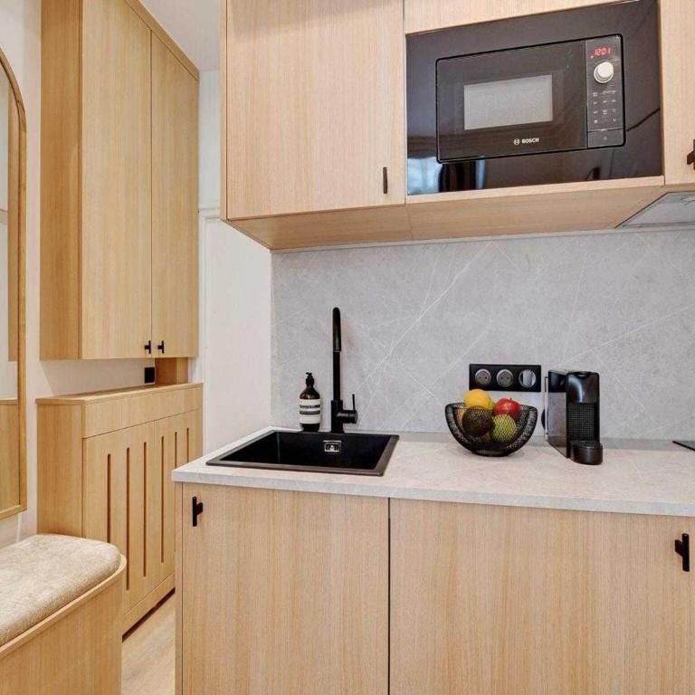 Cozy and Modern Studio - 2P - Palais Royal - Maison de Vacances - 2