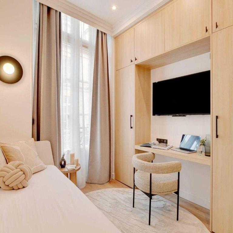 Cozy and Modern Studio - 2P - Palais Royal - Maison de Vacances - 5