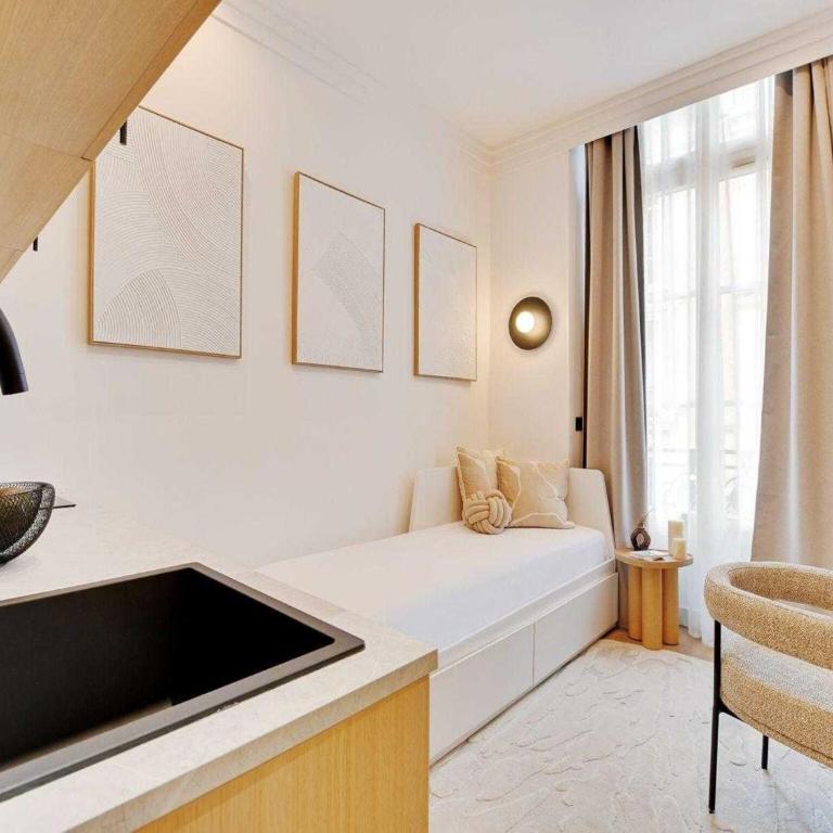 Cozy and Modern Studio - 2P - Palais Royal - Maison de Vacances - 8