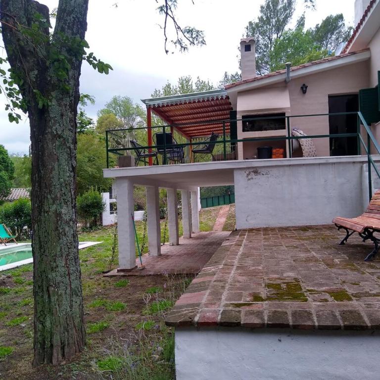 La casa del Río - One-Bedroom House - 9